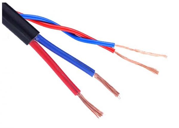  China Electrical Wire Cable Stranded Copper Conductor Wire Cable 0.5mm2 – 10mm2 Cable Size supplier