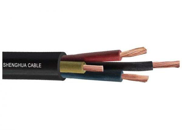  China EPR Insulated CPE Sheathed Cable Rubber Electrical Cable 0.5mm2 – 300mm2 supplier