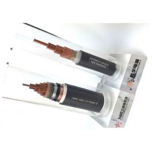 European XLPE-Insulated Medium Voltage XLPE Insulated Power Cable VDE 0295 and HD 383