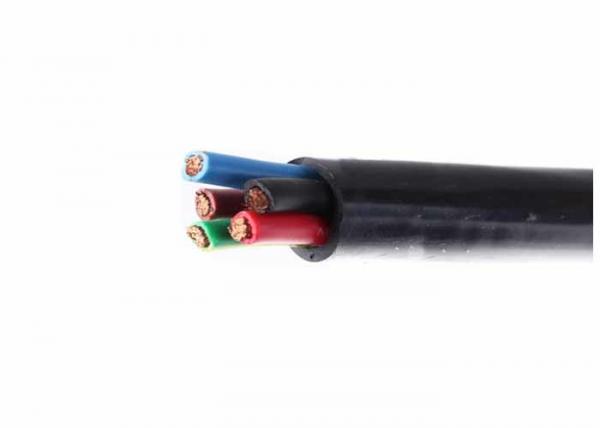 Fire Resistant 600 /1000V FRC Cable ROHS CE Certified CU / XLPE / LSZH Low Smoke Zero Halogen Power Cable