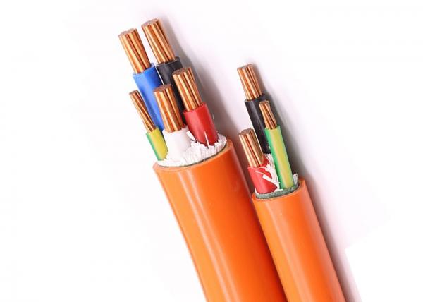  China Fire Resistant Low Smoke Zero Halogen Cable HFLS Construction supplier