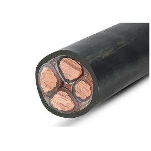 Fire Resistant XLPE Insulated Copper Cable Elongation≥15%