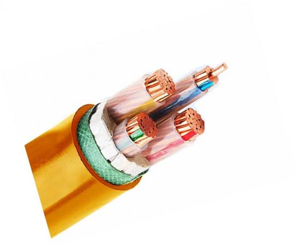 Fire Resistive Low Smoke Zero Halogen Cable Low Voltage Power Cable 0.6/1kV
