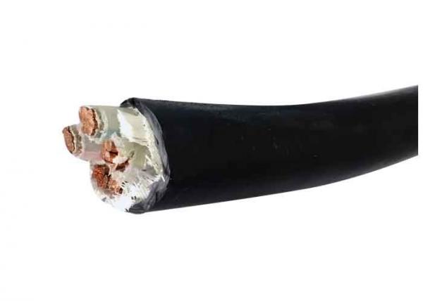 Flame Retardant 0.6 / 1KV LowSmoke Halogen Free Cable With Mica-Tape