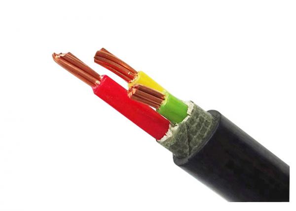 Flame Retardant Low Smoke Zero Halogen Power Cable , LSZH Power Cable