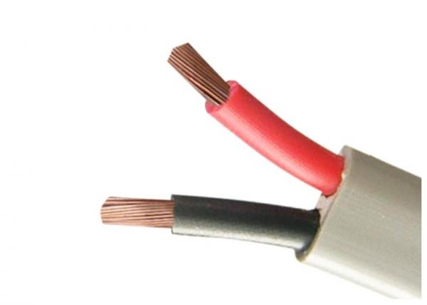 Flexible Copper Conductor Pvc Insulation Electrical Cable Wire For Switch Control