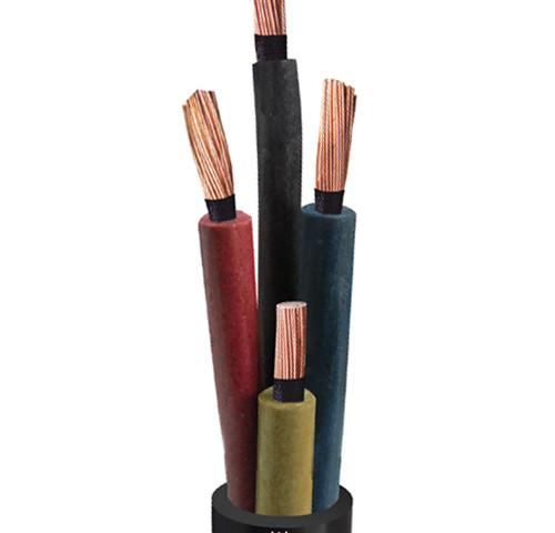 Flexible Core Rubber Insulation Cable