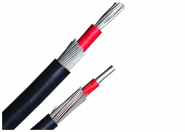 Flexible Single Core PVC Insulated Cables Tinned Copper Conductor PVC Jacket Cable