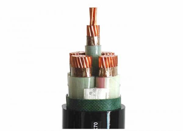 Flexible / Stranded Fire Resistant Cable XLPE Insulation Frc LSOH 0.6/1 kV Power Cable