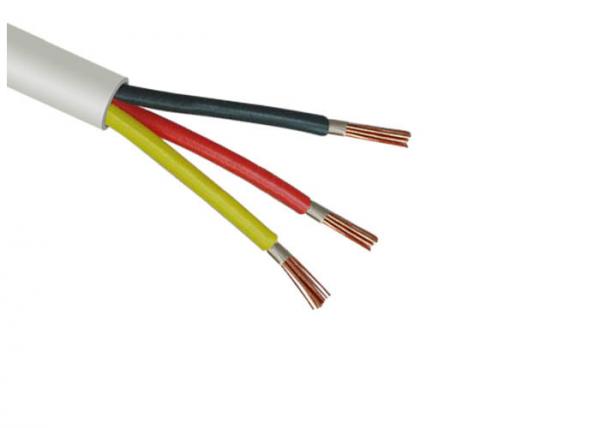 FRC LSZH House Wiring Fire Resistant Cable 300 / 500V IEC60332 IEC60228 IEC60331