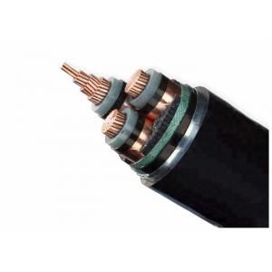  China Free Sample XLPE Insulated Power Cable ZR- PVC Type Outer Semi – Conductive Layer supplier