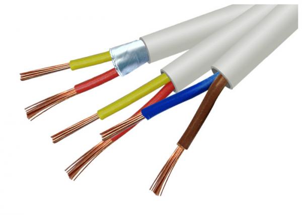 H05VV-F 3core 1.5 sqmm Flexible Wire CU/PVC/PVC Fine-Stranded Conductor
