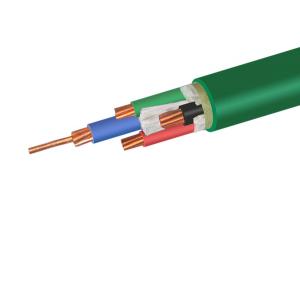  China H07RN-F Flexible Copper Rubber Sheathed Cable With EPR Insulation supplier
