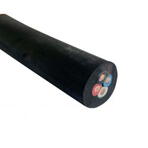  China H07RN-F Rubber Sheathed Flexible Power Cable With EPR Insulation supplier