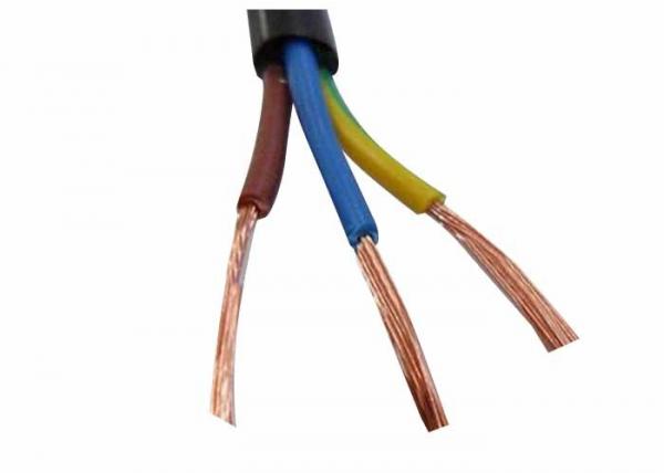  China H07vv-K Pvc Insulated Multi – Core Cable With Copper Conductor supplier