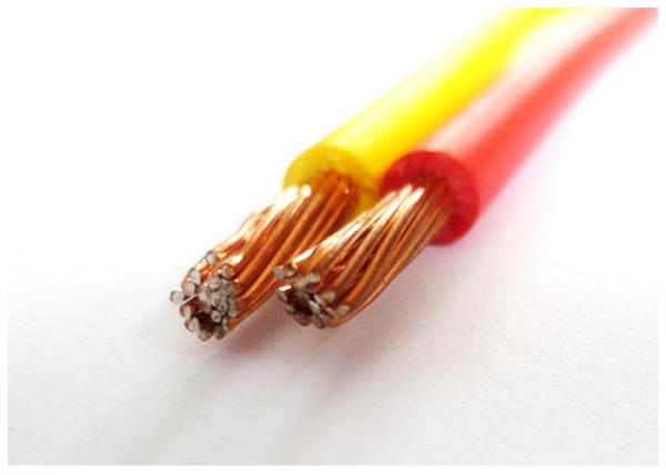 H0S5VV-F Flexible Copper Clad Aluminum Wire For Electric Distribution System