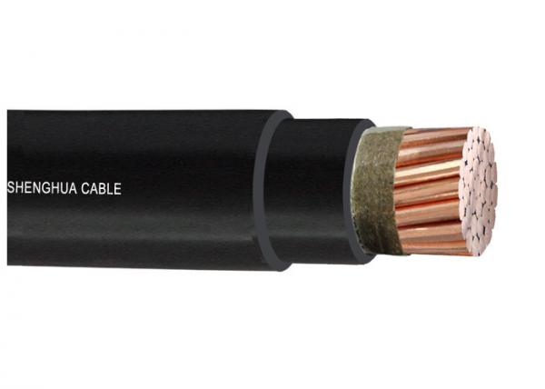High safety CU Xlpe Fire Resistant Cable For Marine Power