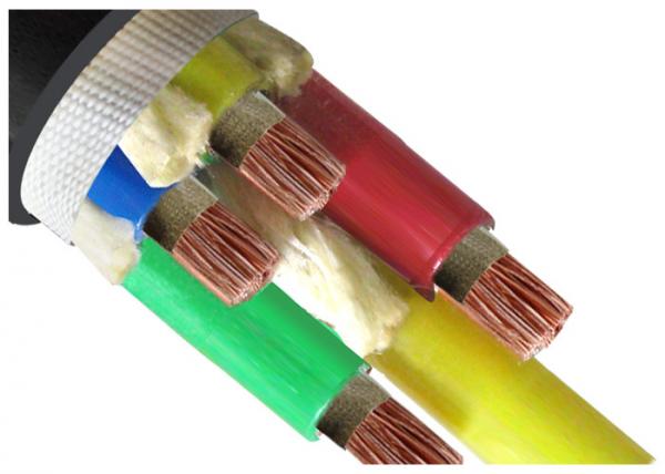 IEC60502 PVC Sheathed Low Smoke Zero Halogen Cable Xlpe Insulated