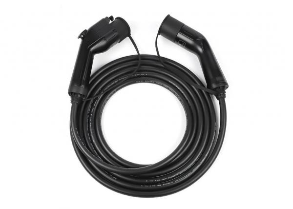  China IEC62196-2 TPU Portable EV Charging Cable Acid Resistance supplier