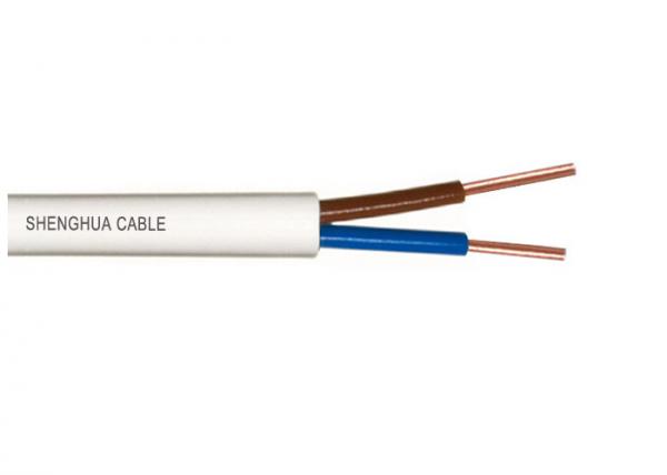 IEC 60227 2.5mm2 PVC Insulated Non Sheathed Electrical Cable Wire