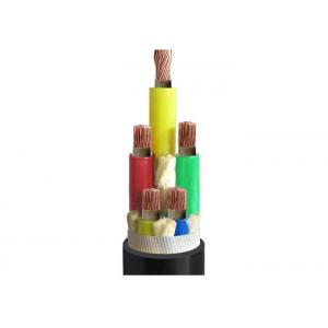  China IEC Standard XLPE Insulated Power Cable MIca Type PVC Outer Sheath Fire – Resistant supplier
