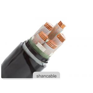 IEC XLPE Insulated Unshielded/Shielded Power Cable