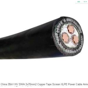 Indoor Copper Rubber Sheathed Cable Use In Wooden Drum