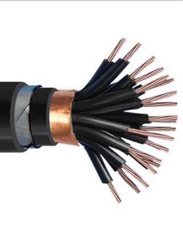 KVVP22 Cable Multiple Control cables , Electrical Cable And KVV cable
