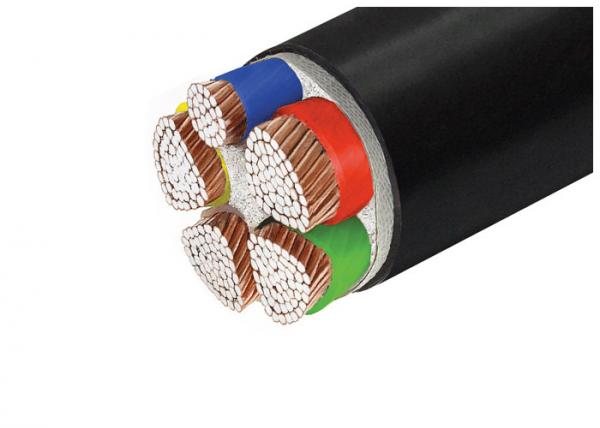 Light Weight Copper Coated Aluminium Wire Low Voltage Medium Voltage High Voltage