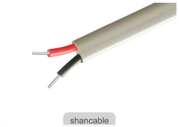 Light Weight Electrical Cable Wire Ordinary PVC Sheathed Cord For Switch Control