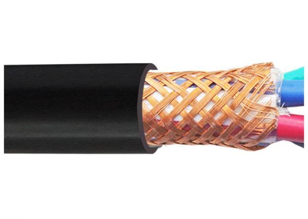 LIYCY Shield House Wiring Electrical Power Cable , Insulated Wire Cable