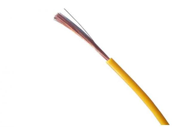  China Low Voltage Flexible Conductor Electrical Cable Wire Non – Sheathed House supplier