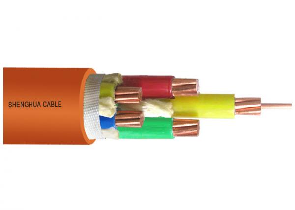  China LSZH Power Cable Low Smoke Zero Halogen Wire 1 Core 2 Core 3 Core WDZA-YJY supplier