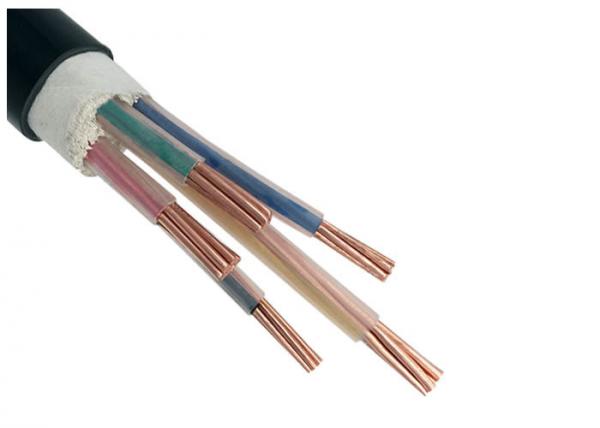  China LSZH Power Cable LSOH WDZA-YJY-0.6/1KV 3×2.5SQMM Building lighting System supplier