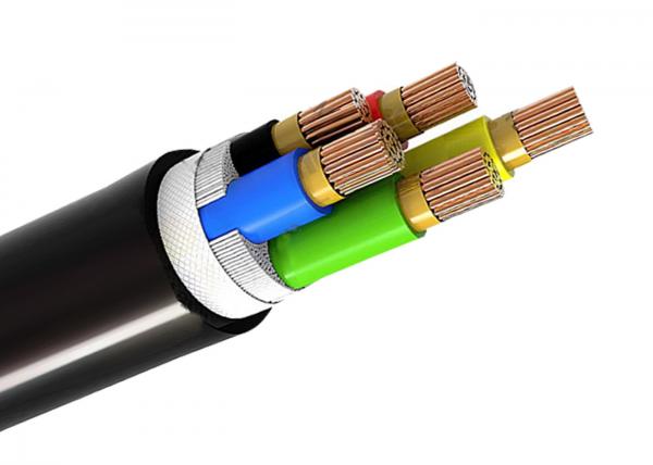 LT PVC Sheathed Cable 800sqmm For Power Distribution