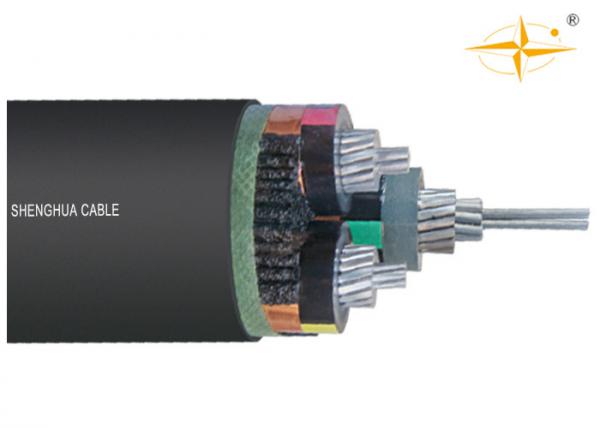 Medium Voltage XLPE Insulated Power Cable
