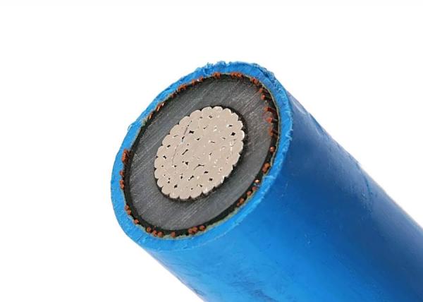  China Medium Voltage XLPE Insulated Power Cable 5 Core Flexible Cable supplier