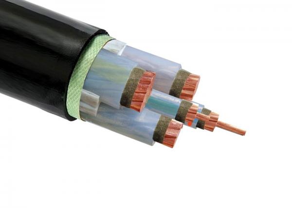 MICA Tape Fire Resistant Cable LSZH Insulated 4mm