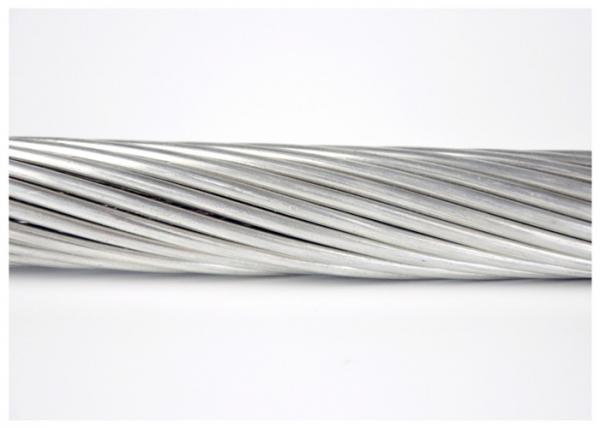 Midge Code Bare Overhead Conductors For Electrical Power Transmission / Distribution Lines