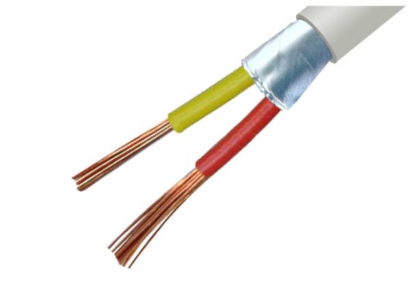 Motor Starters Industrial Electric Wire And Cable 70 ℃ Max Operating Temperature