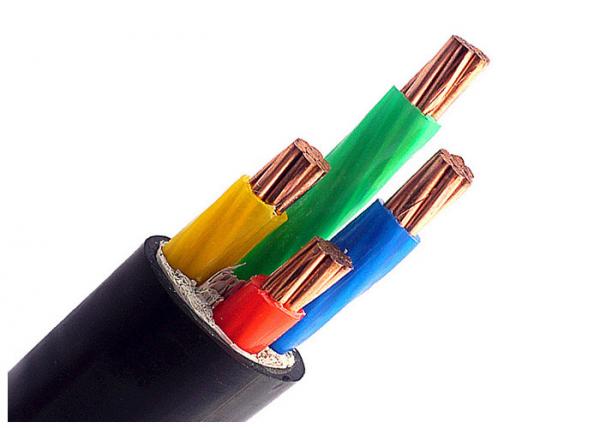 Multi Core Conductor Low Smoke Zero Halogen Cable (LSHF, LSZH, LSOH) Copper Conductor