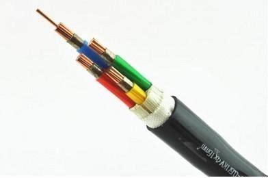  China Multi – Core Fire Resistant Cable XLPE Insulated PVC Sheathed Copper – Core Power supplier