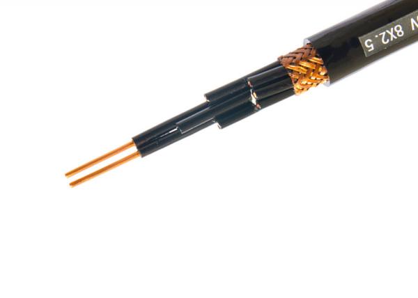 Multi Cores 1.5mm2 Unarmored Copper Control Cable PVC Sheath IEC standard