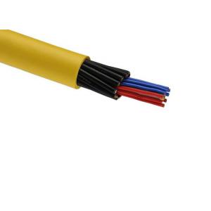 Multi Cores 1.5mm2 Unarmored Copper Control Cables PVC Sheath IEC Standard