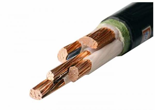 MultiCore 0.6 / 1KV Low Smoke Zero Halogen Cable 1.5 – 630 SQ MM Shanghai Shenghua