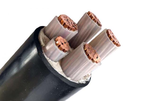  China MultiCore Copper Conductor N2XY XLPE Insulated Power Cable PVC Sheathed supplier