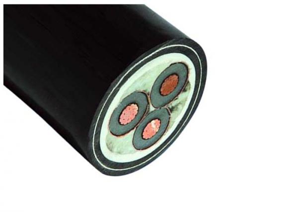 MV TR-XLPE Insulated URD armoured power cable Core Three Medium Voltage