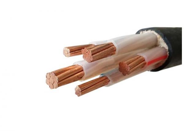 N2XH IEC 60502-1 XLPE Insulation Cable FRNC 0.6/1kV LSZH Power Cable Low Corrosivity