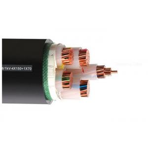 N2XY unarmoured Copper XLPE insulation cable Polypropylene Filler IEC 60502-1 IEC 60228