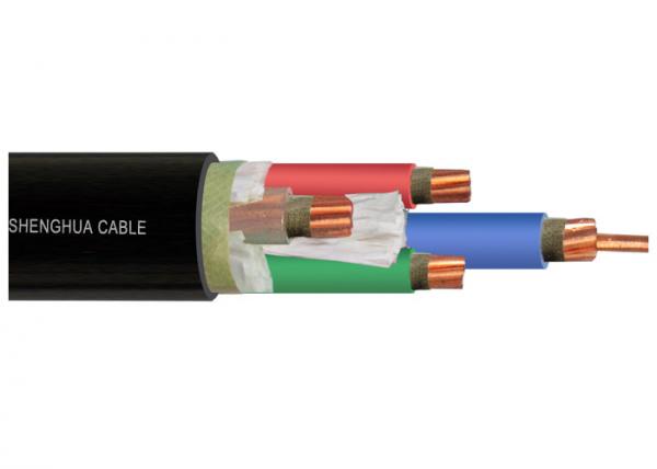 Non Hygroscopic Fire Resistant Cable , Cu Xlpe Cable